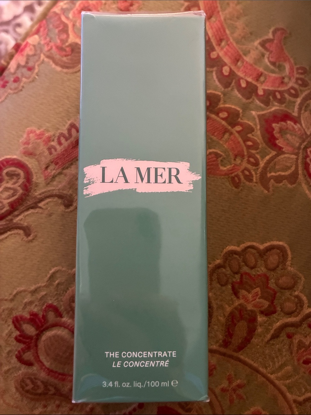 La Mer The Concentrate Serum 3.4 oz / 100 ml — NEW SEALED